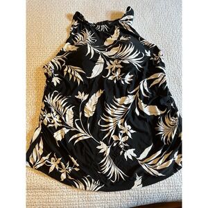 Jantzen Swim Suit Top